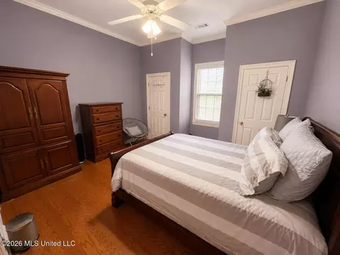 Bedroom - 6333 Carson Dr, Olive Branch, MS 38654 photo 4 of 6