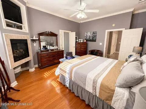 Bedroom - 6333 Carson Dr, Olive Branch, MS 38654 photo 5 of 6