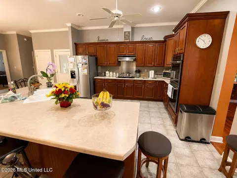 Kitchen - 6333 Carson Dr, Olive Branch, MS 38654 photo 1 of 2