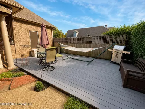 Exterior - 6333 Carson Dr, Olive Branch, MS 38654 photo 5 of 6