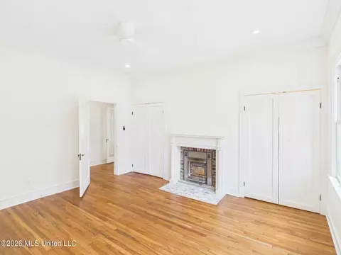 Bedroom - 812 Gillespie St, Jackson, MS 39202 photo 1 of 3