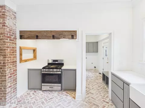 Kitchen - 812 Gillespie St, Jackson, MS 39202 photo 3 of 3