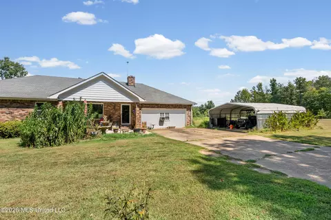 Exterior - 83 County Road 523, Como, MS 38619 photo 2 of 14
