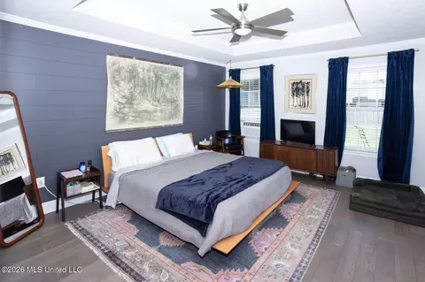 Bedroom - 12 Windwood Cv, Flowood, MS 39232 photo 2 of 3