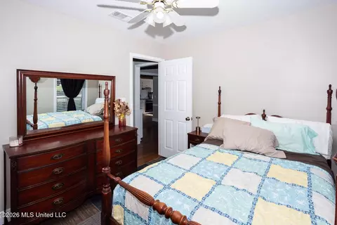 Bedroom - 12 Windwood Cv, Flowood, MS 39232 photo 3 of 3