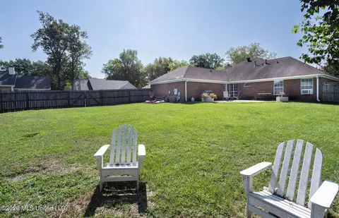 Exterior - 12 Windwood Cv, Flowood, MS 39232 photo 9 of 9