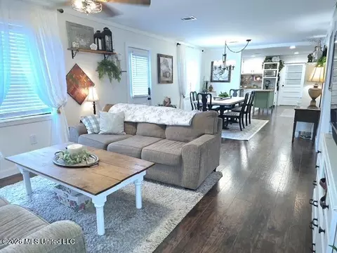 Living - 220 W Batson Ave, Wiggins, MS 39577 photo 2 of 2