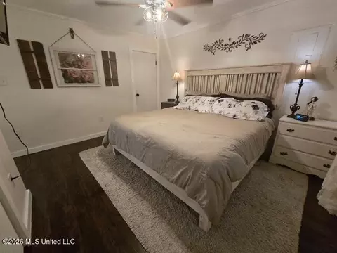 Bedroom - 220 W Batson Ave, Wiggins, MS 39577 photo 1 of 1
