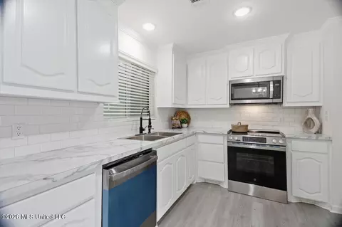 Kitchen - 5332 Clair St, Jackson, MS 39206 photo 4 of 4