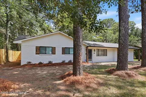 Exterior - 5332 Clair St, Jackson, MS 39206 photo 2 of 8