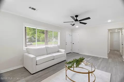 Living - 5332 Clair St, Jackson, MS 39206 photo 3 of 6