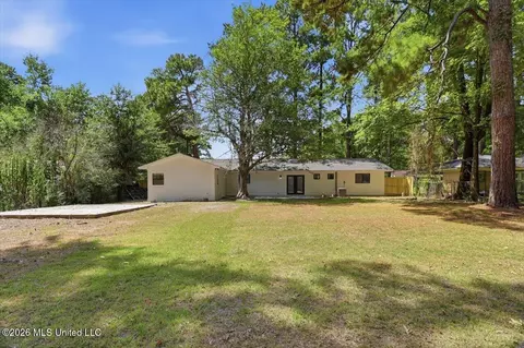 Exterior - 5332 Clair St, Jackson, MS 39206 photo 7 of 8