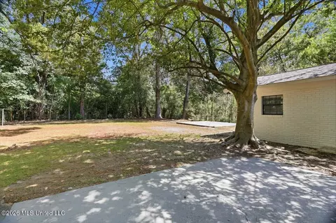 Exterior - 5332 Clair St, Jackson, MS 39206 photo 5 of 8