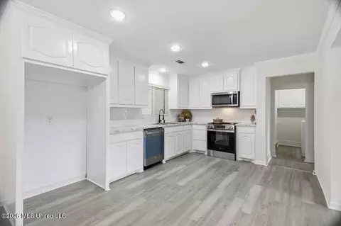 Kitchen - 5332 Clair St, Jackson, MS 39206 photo 1 of 4