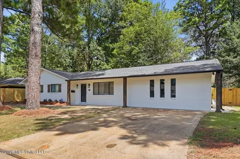 Exterior - 5332 Clair St, Jackson, MS 39206 photo 4 of 8