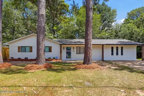 Exterior - 5332 Clair St, Jackson, MS 39206 photo 3 of 8