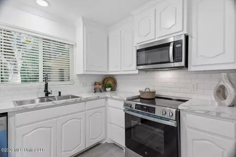 Kitchen - 5332 Clair St, Jackson, MS 39206 photo 3 of 4