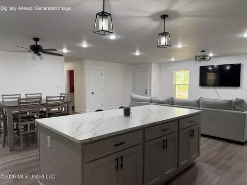 Kitchen - 1345 Tara Dr, Hernando, MS 38632 photo 2 of 2