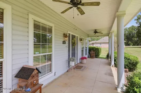Exterior - 1635 Misty Ln, Terry, MS 39170 photo 3 of 12