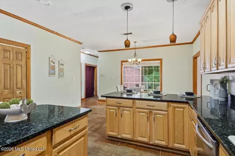 Kitchen - 1635 Misty Ln, Terry, MS 39170 photo 4 of 5