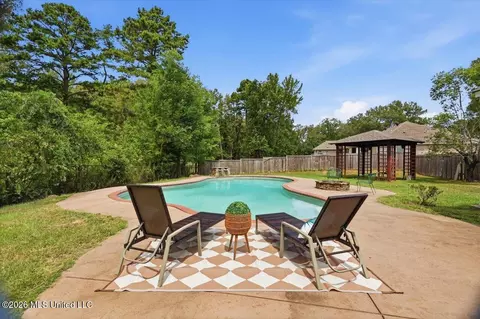Exterior - 1635 Misty Ln, Terry, MS 39170 photo 5 of 12