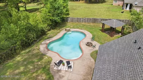 Exterior - 1635 Misty Ln, Terry, MS 39170 photo 9 of 12
