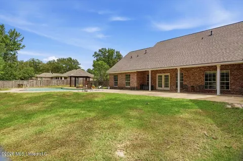 Exterior - 1635 Misty Ln, Terry, MS 39170 photo 4 of 12