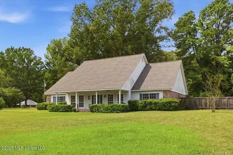 Exterior - 1635 Misty Ln, Terry, MS 39170 photo 12 of 12
