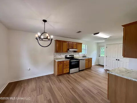 Kitchen - 101 Maci Ln, Lucedale, MS 39452 photo 4 of 4