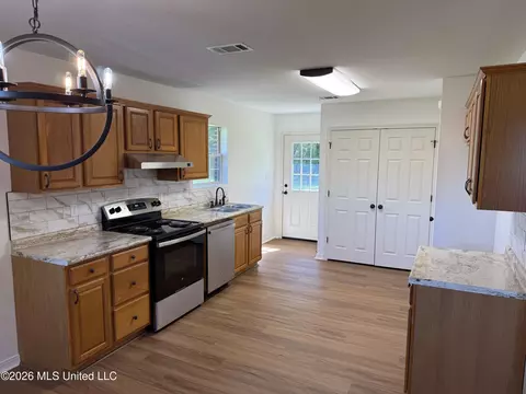 Kitchen - 101 Maci Ln, Lucedale, MS 39452 photo 1 of 4