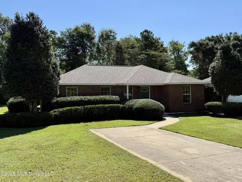 Exterior - 101 Maci Ln, Lucedale, MS 39452 photo 2 of 4