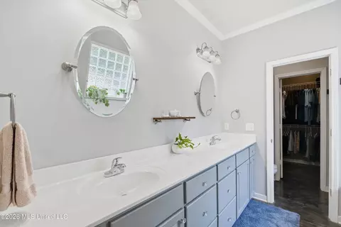 Bath - 131 Ashton Dr, Brandon, MS 39047 photo 1 of 3