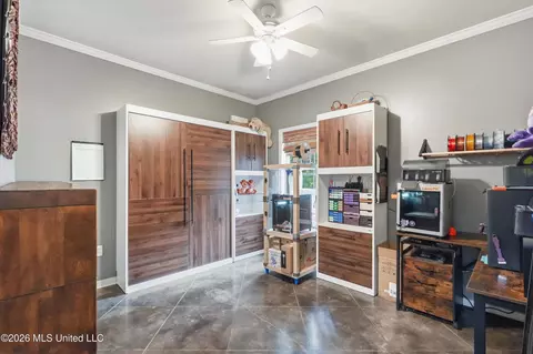 Bedroom - 131 Ashton Dr, Brandon, MS 39047 photo 3 of 3