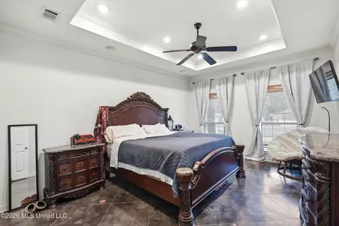 Bedroom - 131 Ashton Dr, Brandon, MS 39047 photo 1 of 3
