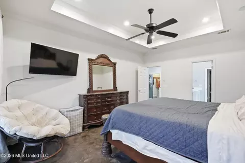 Bedroom - 131 Ashton Dr, Brandon, MS 39047 photo 2 of 3