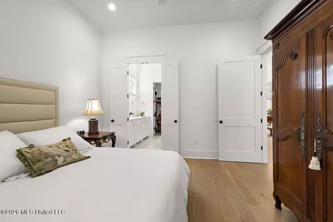 Bedroom - 112 Brashear St, Madison, MS 39110 photo 2 of 3