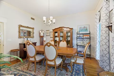 Dining - 5122 Canton Heights Dr, Jackson, MS 39211 photo 1 of 4