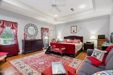 Bedroom - 5122 Canton Heights Dr, Jackson, MS 39211 photo 1 of 5