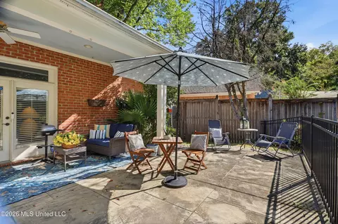Exterior - 5122 Canton Heights Dr, Jackson, MS 39211 photo 4 of 10