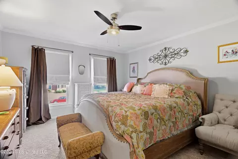 Bedroom - 5122 Canton Heights Dr, Jackson, MS 39211 photo 3 of 5