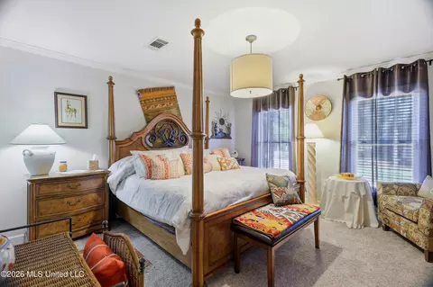 Bedroom - 5122 Canton Heights Dr, Jackson, MS 39211 photo 5 of 5