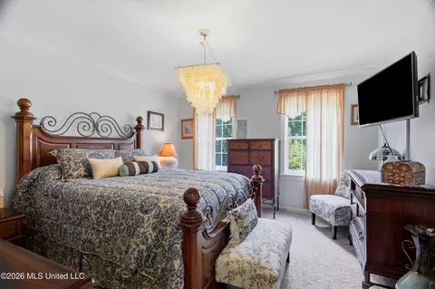 Bedroom - 5122 Canton Heights Dr, Jackson, MS 39211 photo 4 of 5