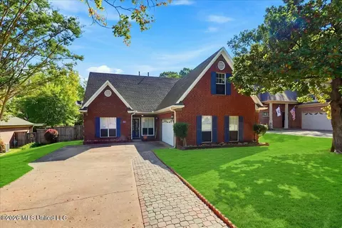 4500 Nicholas Ln, Southaven, MS 38672