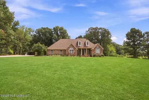 Exterior - 282 Douglas Rd, Hernando, MS 38632 photo 3 of 6