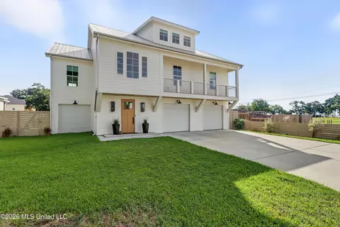 Exterior - 405 Mason Ave, Long Beach, MS 39560 photo 11 of 12