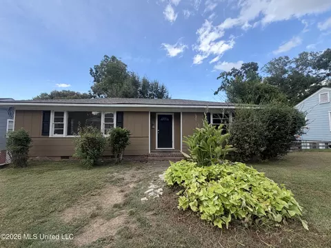 Exterior - 545 Park Pl, Natchez, MS 39120 photo 3 of 3