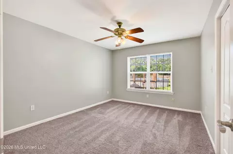 Bedroom - 5547 Paula Dr, Long Beach, MS 39560 photo 4 of 5