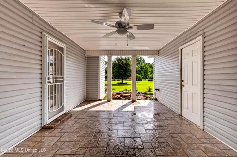 Exterior - 5547 Paula Dr, Long Beach, MS 39560 photo 7 of 17