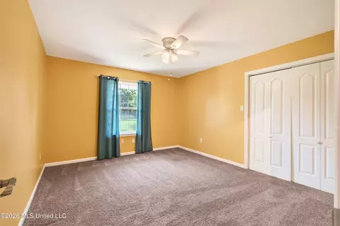 Bedroom - 5547 Paula Dr, Long Beach, MS 39560 photo 5 of 5