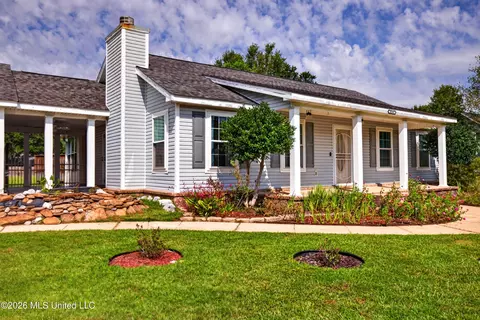 Exterior - 5547 Paula Dr, Long Beach, MS 39560 photo 2 of 17